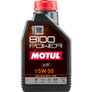 MOTUL 8100 Power 5W-50 100% Synthetic Engine Oil