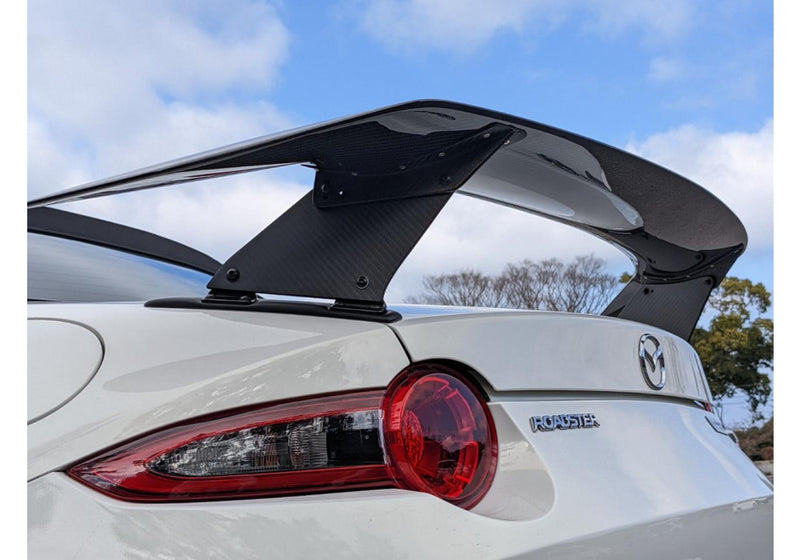 VOLTEX Racing Type-12B 1390mm GT Wing - 2016+ Mazda MX-5 Miata (ND)