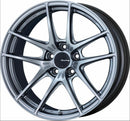 ENKEI NVR5 Wheel - 18x8.0 +45 | 5x100 | Dark Hyper Silver