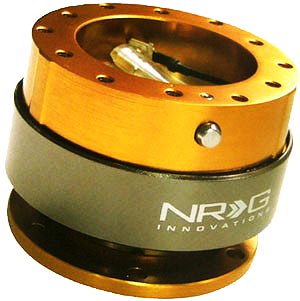 NRG Steering Wheel Quick Release Adapter - Gen 2.0