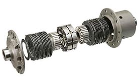 OS Giken Super Lock Limited Slip Differential - 00-09 Honda S2000 (AP1/AP2)