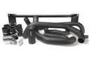 PERRIN Front Mount Intercooler Boost Tube Kit (Black) - 08-14 Subaru WRX