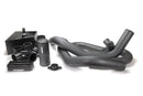 PERRIN Front Mount Intercooler Boost Tube Kit (Black) - 15-21 Subaru WRX (VA)