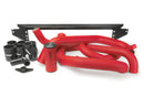 PERRIN Front Mount Intercooler Boost Tube Kit (Red) - 02-07 Subaru Impreza WRX/STI