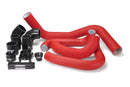 PERRIN Front Mount Intercooler Boost Tube Kit (Black) - 22-25 Subaru WRX (VB)