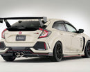 Varis 1520mm Carbon GT Wing - 2017-2021 Honda Civic Type R (FK8)