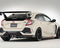 Varis 1520mm Carbon GT Wing - 2017-2021 Honda Civic Type R (FK8)