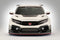 Varis Widebody Replacement Side Skirts w/ Big Underboards (FRP/Carbon) - 17-21 Honda Civic Type R (FK8)