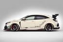 Varis Carbon Widebody Kit - 17-21 Honda Civic Type R (FK8)