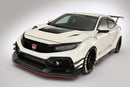 Varis Carbon Widebody Kit - 17-21 Honda Civic Type R (FK8)