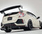 Varis 1520mm Carbon GT Wing - 2017-2021 Honda Civic Type R (FK8)