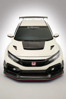 Varis Carbon Widebody Kit - 17-21 Honda Civic Type R (FK8)