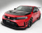 Varis Arising-I EVO Carbon+ Cooling Hood - 2023+ Honda Civic Type R (FL5)