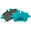 Project Mu Euro Sports Excellence Brake Pads (Rear) - Toyota Supra A90 3.0 Premium (Red Caliper) 2020+