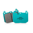 Project Mu Euro Eco Brake Pads (Front) - Toyota Supra A90 3.0 2020+