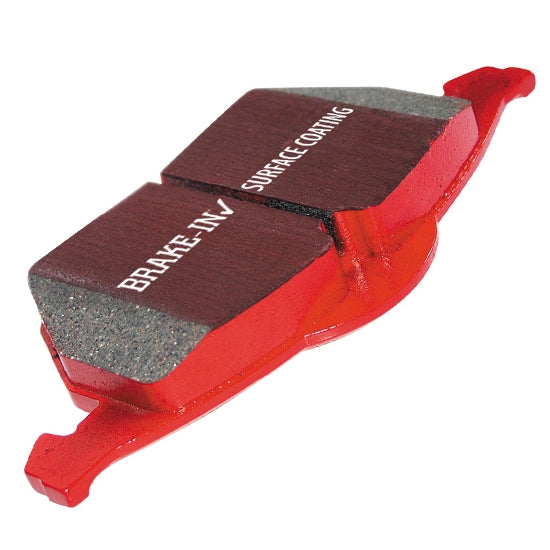 EBC Redstuff Brake Pads - 2000-2009 Honda S2000