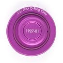 ACUITY Podium Oil Cap in Satin Purple for Hondas/Acuras