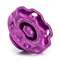 Podium Oil Cap in Satin Purple for Hondas/Acuras