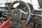 HKS Replacement Steering Wheel - 20+ Toyota GR Supra (A90/A91)