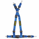 Schroth Racing Quickfit - BMW E82/92 (Blue / Left Side)