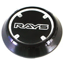 Gram Lights WR Center Cap - Black