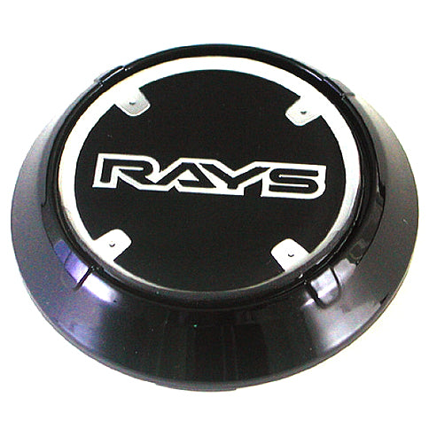 Gram Lights WR Center Cap - Black