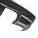 SEIBON Carbon Fiber Rear Diffuser - 2001-2005 BMW E46 M3 (E46) - alternate view 2