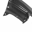 SEIBON Carbon Fiber Rear Diffuser - 2001-2005 BMW E46 M3 (E46) - alternate view 3
