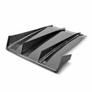 SEIBON Carbon Fiber Rear Diffuser - 2006-2007 Subaru Impreza/WRX