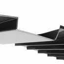 SEIBON Carbon Fiber Rear Diffuser - 2018-2021 Subaru WRX/STI - alternate view 3