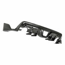 SEIBON MB-Style Carbon Fiber Rear Diffuser - 2020-2023 Toyota Supra (A90/A91)