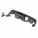 SEIBON Carbon Fiber Rear Diffuser - 2020-2023 Toyota Supra (A90/A91)