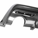 SEIBON Carbon Fiber Rear Diffuser - 2020-2023 Toyota Supra (A90/A91) - alternate view 3