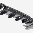 SEIBON MB-Style Carbon Fiber Rear Diffuser - 2023-2024 Nissan Z - alternate view 3