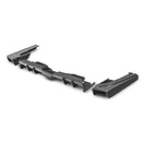 SEIBON MB-Style Carbon Fiber Rear Diffuser - 2022-2024 Subaru WRX - alternate view 1