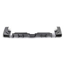 SEIBON MB-Style Carbon Fiber Rear Diffuser - 2022-2024 Subaru WRX - alternate view 3