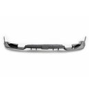 SEIBON MB-Style Carbon Fiber Rear Diffuser - 2022 Toyota GR86 / 2022 Subaru BRZ - alternate view 1