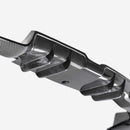 SEIBON MB-Style Carbon Fiber Rear Diffuser - 2022 Toyota GR86 / 2022 Subaru BRZ - alternate view 3