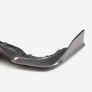 SEIBON MB-Style Carbon Fiber Rear Diffuser - 2023-2024 Honda Civic Type R (FL5) - alternate view 3