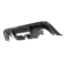 SEIBON Carbon Fiber Rear Diffuser Cover - 2013-2020 Scion FR-S / 2013-2017 Subaru BRZ (ZC6/ZN6)