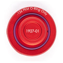 ACUITY Podium Oil Cap in Satin Red for Hondas/Acuras
