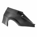 SEIBON Carbon Fiber Rear Fenders - 2003-2008 Nissan 350Z - alternate view 1