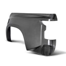 SEIBON MB-Style Carbon Fiber Bedsides - 2022 Nissan Frontier (2" rise & 4" wider) - alternate view 2