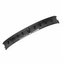 SEIBON Carbon Fiber Roof Fin Spoiler - 2003-2006 Mitsubishi Lancer EVO - alternate view 2
