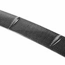 SEIBON Carbon Fiber Rear Fin Spoiler - 2013-2020 Scion FR-S / Toyota 86 / Subaru BRZ - alternate view 2