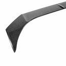 SEIBON Carbon Fiber Rear Fin Spoiler - 2013-2020 Scion FR-S / Toyota 86 / Subaru BRZ - alternate view 3