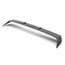 SEIBON Carbon Fiber Rear Fin Spoiler - 2022 Toyota GR86/ Subaru BRZ - alternate view 1