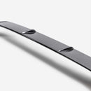 SEIBON Carbon Fiber Rear Fin Spoiler - 2022 Toyota GR86/ Subaru BRZ - alternate view 2