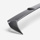 SEIBON Carbon Fiber Rear Fin Spoiler - 2022 Toyota GR86/ Subaru BRZ - alternate view 3