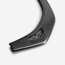 SEIBON Carbon Fiber Rear Fender Trim - 2022-2024 Subaru WRX - alternate view 2